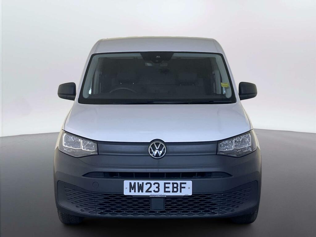 Volkswagen Caddy Maxi 2.0 Tdi C20 Commerce Panel Van 6Dr L White #3