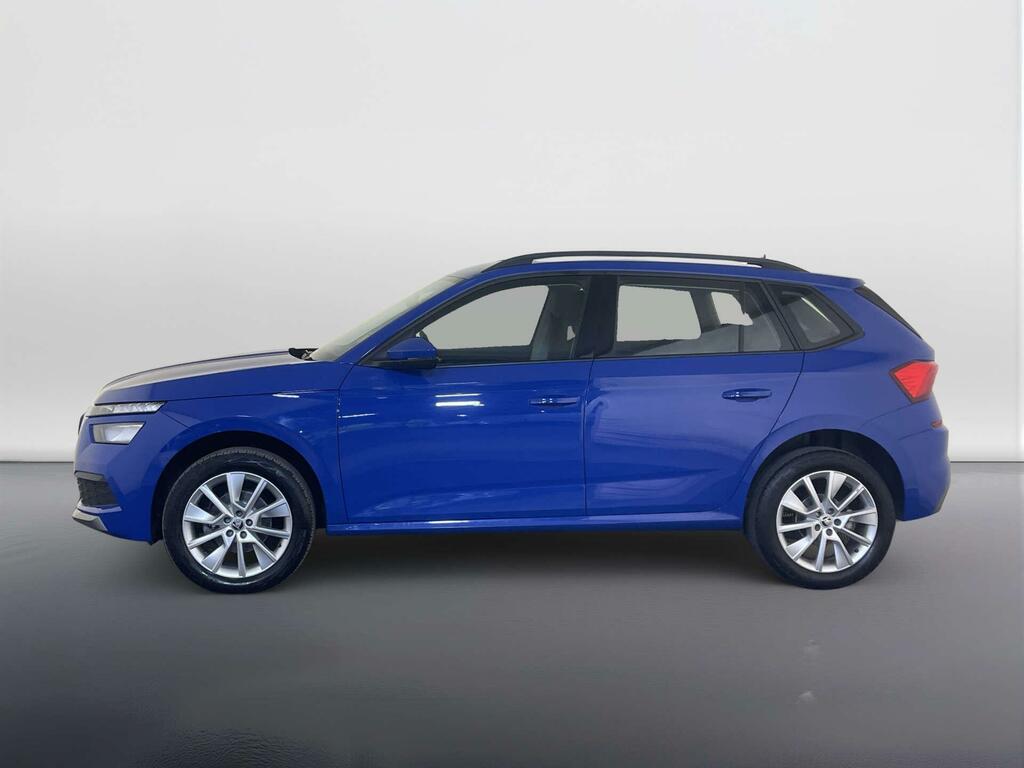 Skoda Kamiq 1.0 Tsi Se Suv Dsg Euro 6 Ss 110 Ps Blue #5