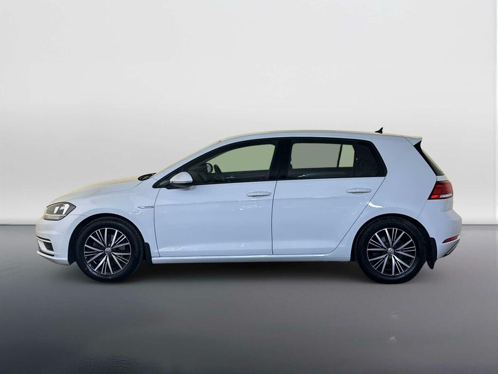 Volkswagen Golf 1.5 Tsi Evo Se Nav Hatchback Dsg Euro 6 White #5