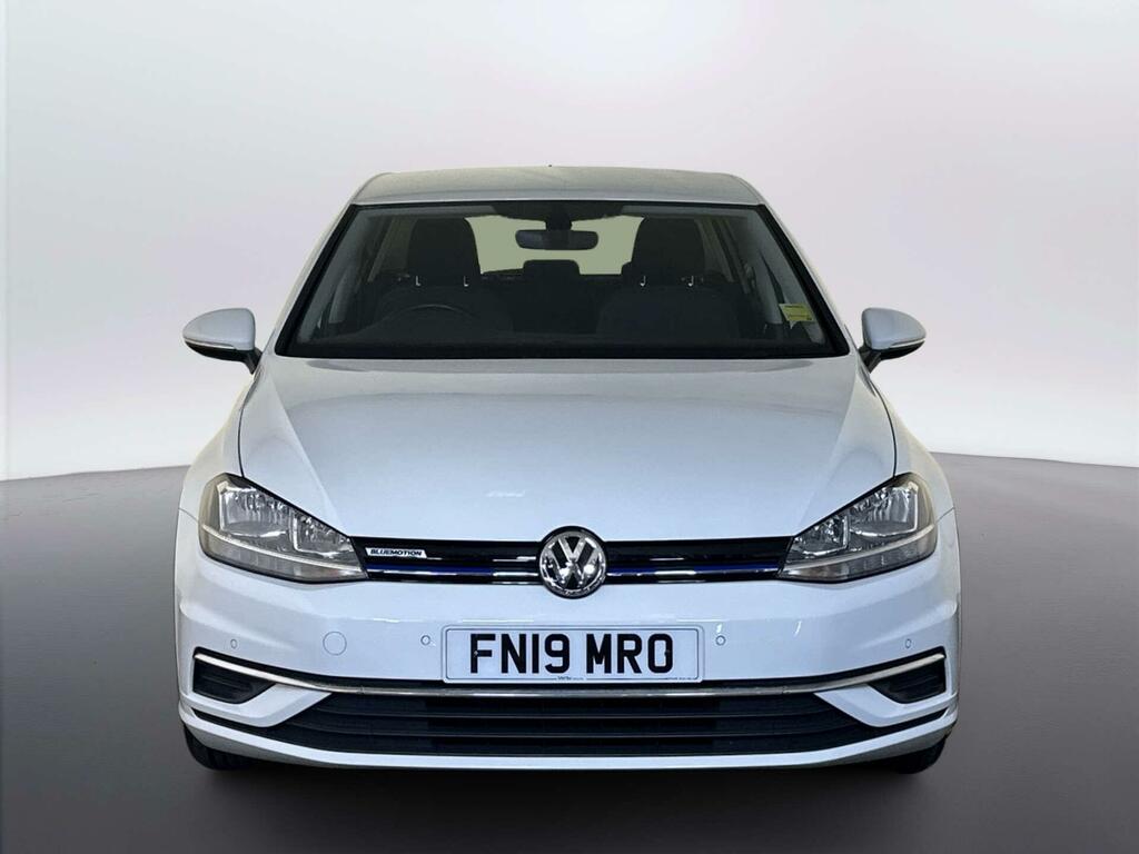 Volkswagen Golf 1.5 Tsi Evo Se Nav Hatchback Dsg Euro 6 White #3