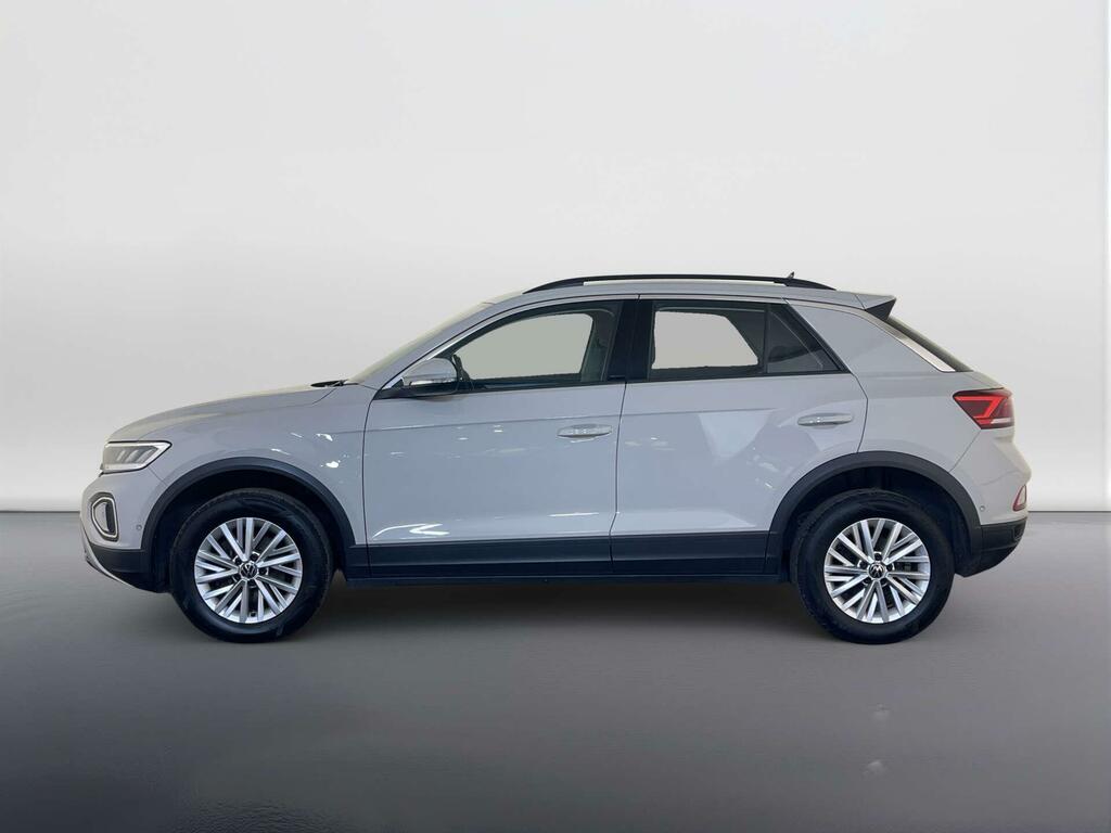 Volkswagen T-Roc 1.5 Tsi Life Suv Euro 6 Ss 1 Grey #5