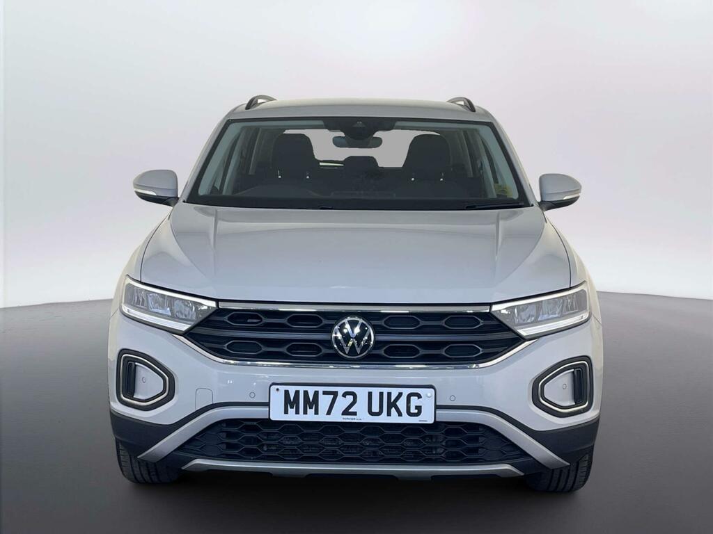 Volkswagen T-Roc 1.5 Tsi Life Suv Euro 6 Ss 1 Grey #3