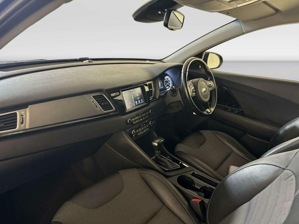 Kia Niro 1.6 Gdi Phev 3 Dct Grey #10