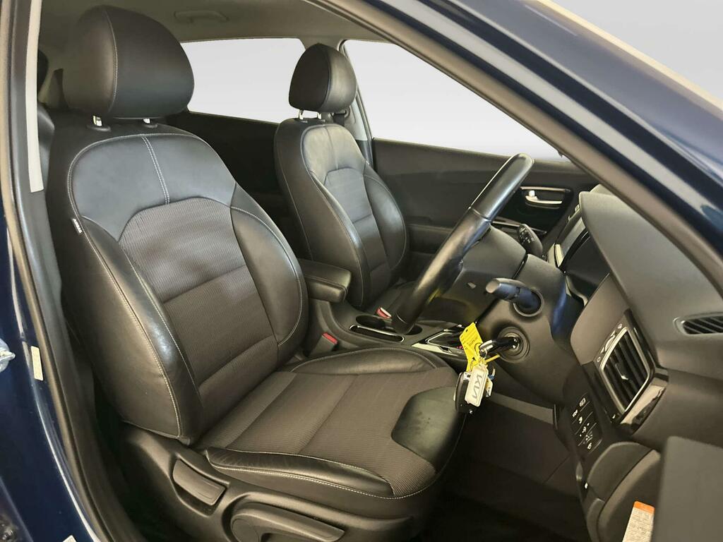 Kia Niro 1.6 Gdi Phev 3 Dct Grey #11