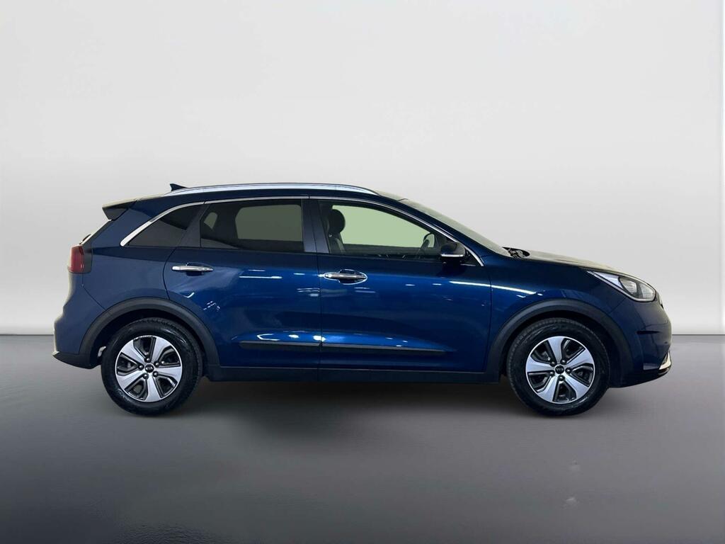 Kia Niro 1.6 Gdi Phev 3 Dct Grey #9