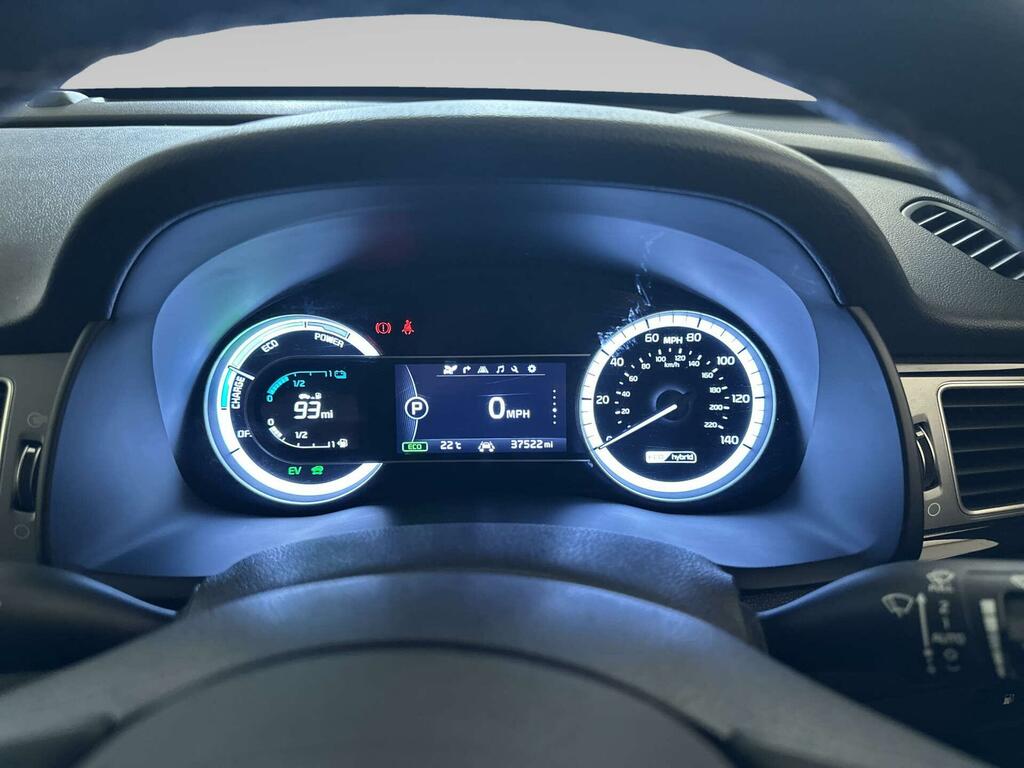 Kia Niro 1.6 Gdi Phev 3 Dct Grey #17