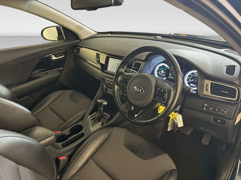 Kia Niro 1.6 Gdi Phev 3 Dct Grey #14