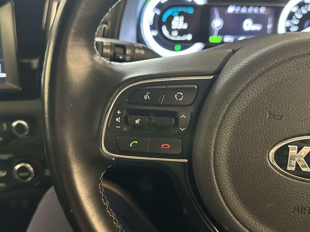 Kia Niro 1.6 Gdi Phev 3 Dct Grey #16