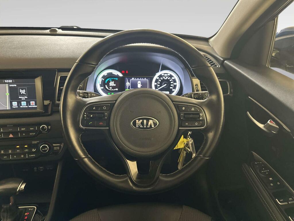 Kia Niro 1.6 Gdi Phev 3 Dct Grey #15