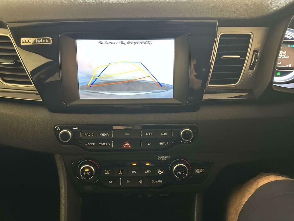 Kia Niro 1.6 Gdi Phev 3 Dct Grey #19
