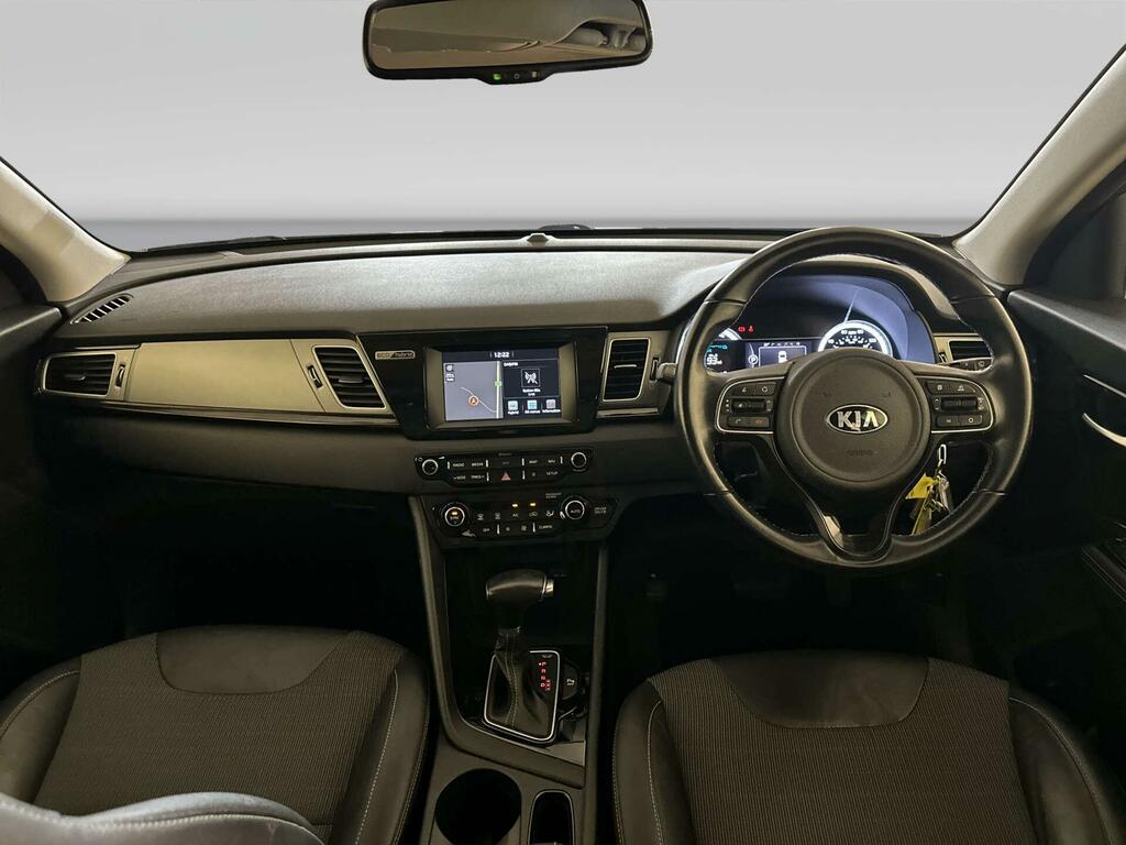 Kia Niro 1.6H Gdi Gpf 2 Suv Hybrid Dct Euro 6 S Blue #2