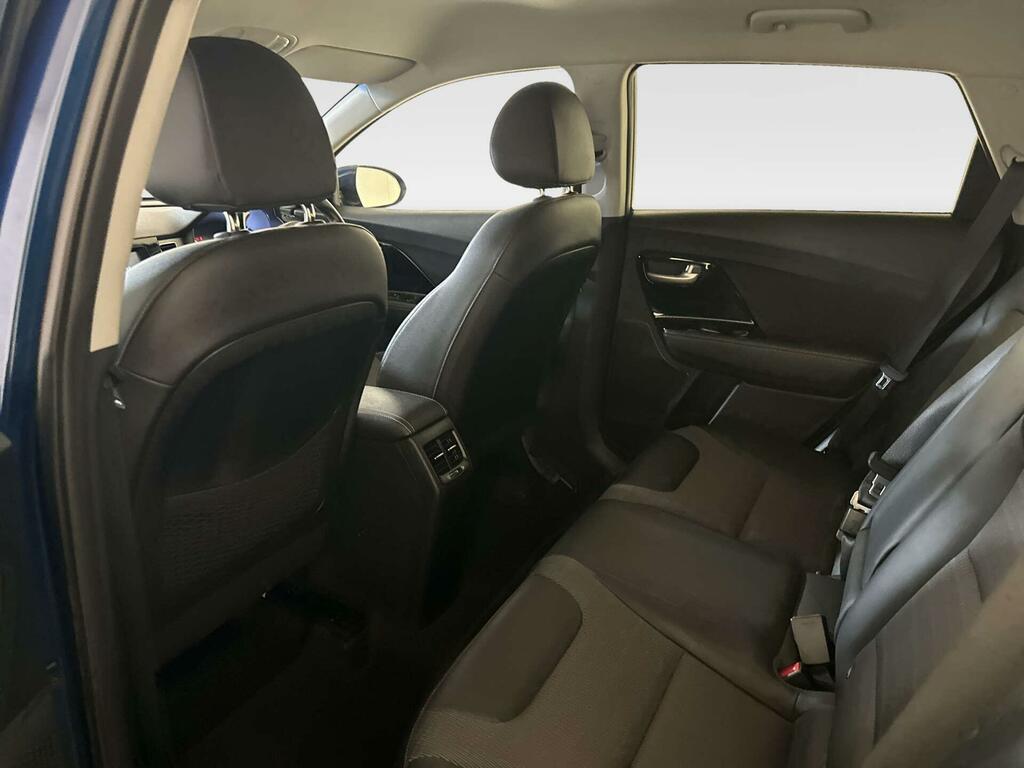 Kia Niro 1.6 Gdi Phev 3 Dct Grey #12