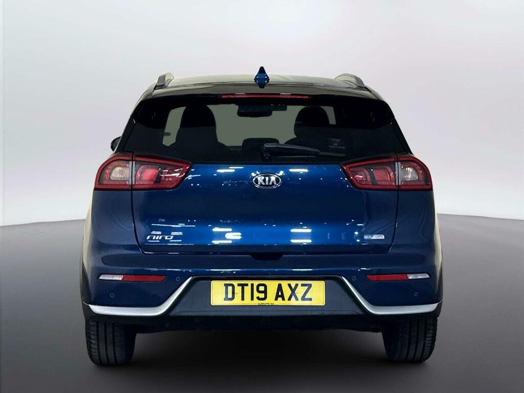 Kia Niro 1.6 Gdi Phev 3 Dct Grey #7