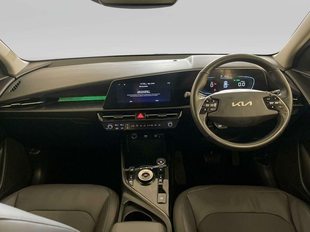 Kia Niro 1.6H Gdi 3 Suv Hybrid Dct Euro 6 Ss White #2