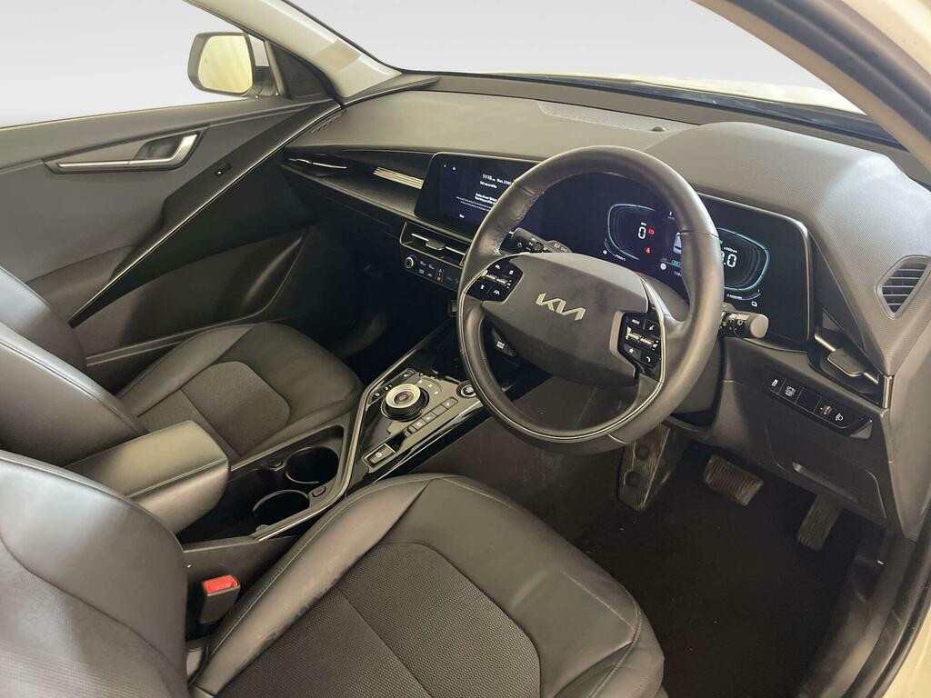 Kia Niro 1.6 Gdi Hybrid 2 Dct White #14
