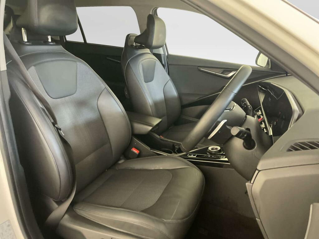 Kia Niro 1.6 Gdi Hybrid 2 Dct White #11
