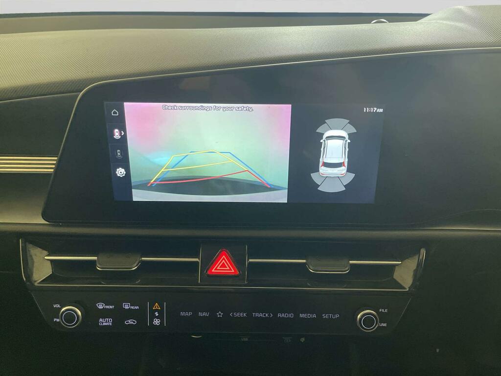 Kia Niro 1.6 Gdi Hybrid 2 Dct White #21