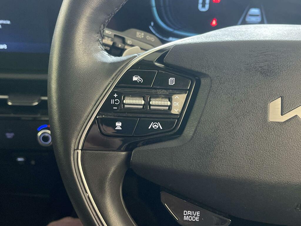 Kia Niro 1.6 Gdi Hybrid 2 Dct White #15