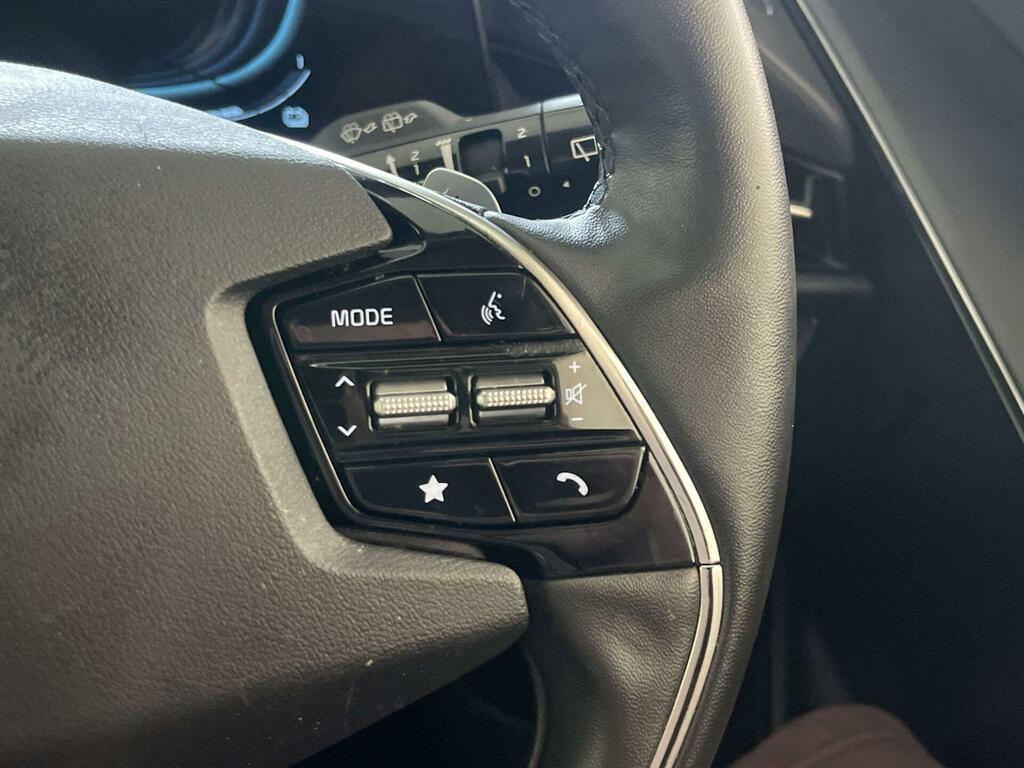 Kia Niro 1.6 Gdi Hybrid 2 Dct White #17