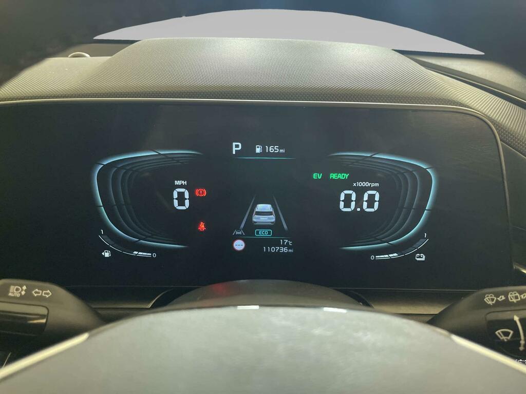 Kia Niro 1.6 Gdi Hybrid 2 Dct White #16