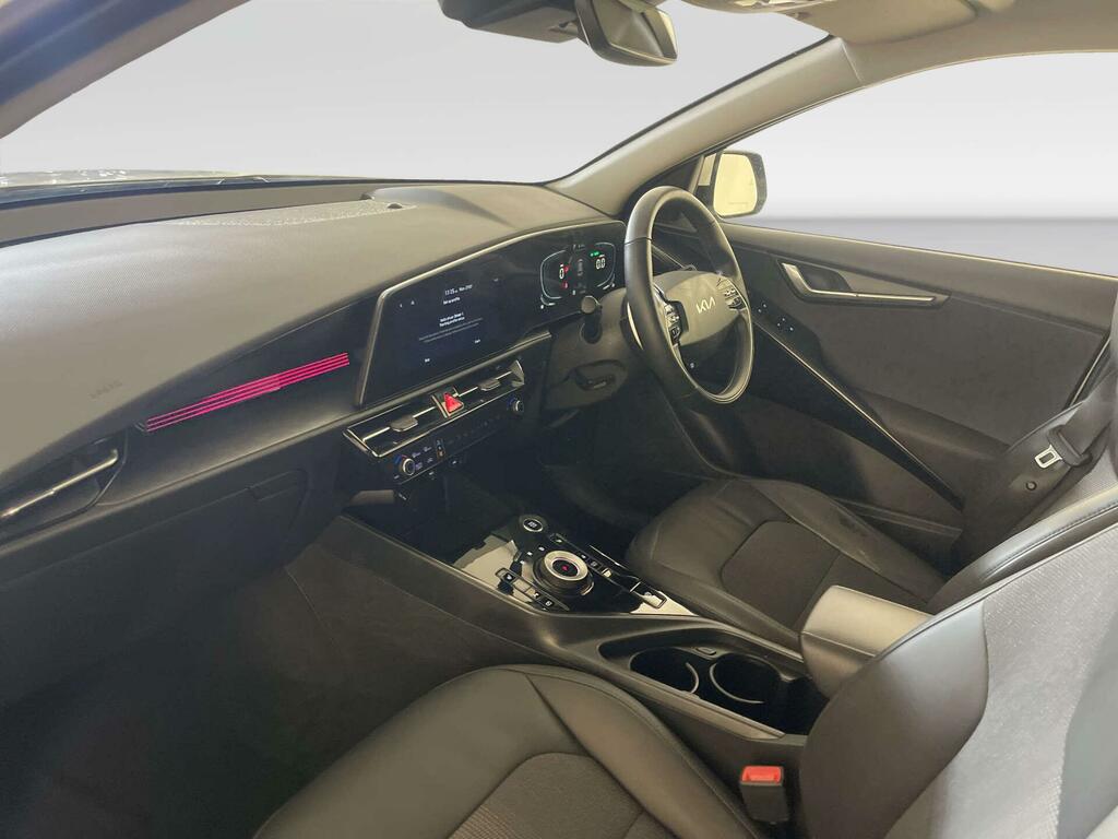 Kia Niro 1.6 Gdi Hybrid 2 Dct White #10