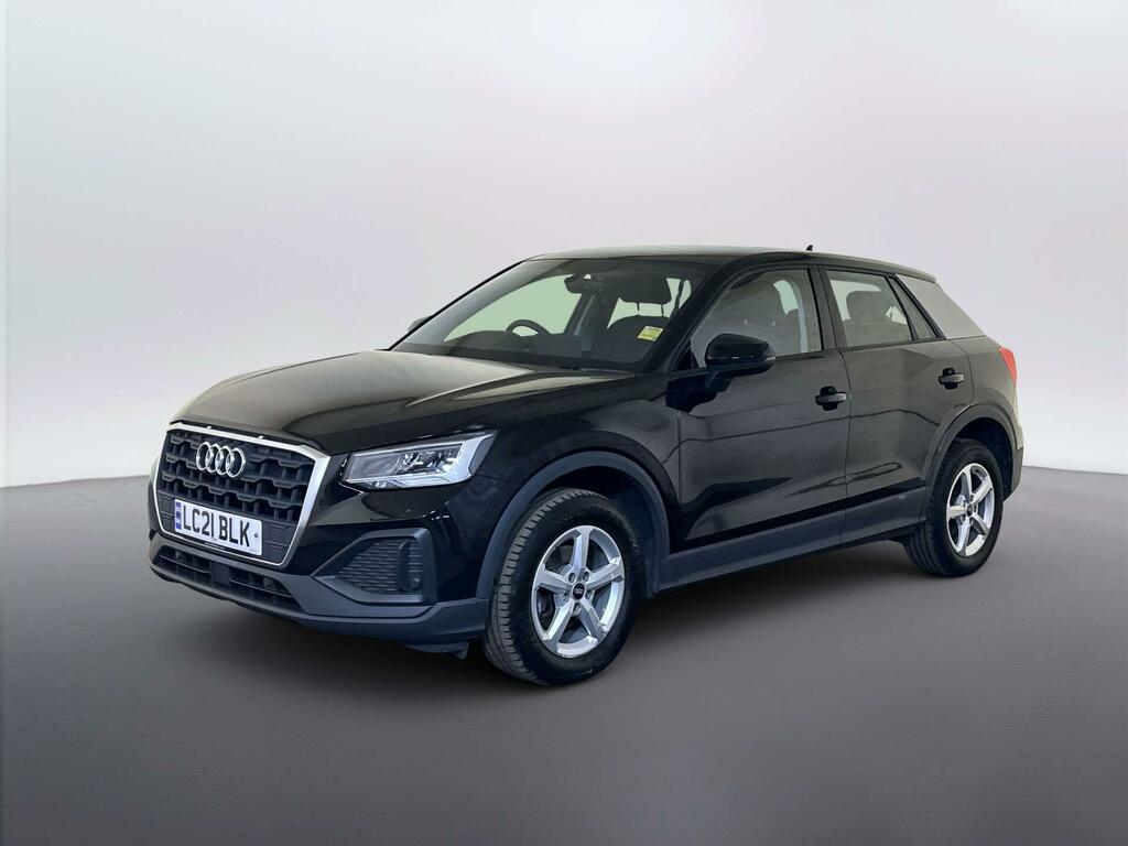 Audi Q2 1.0 Tfsi 30 Technik Suv Euro 6 Black #4