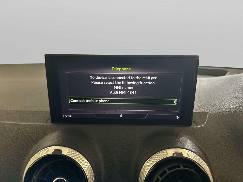 Audi Q2 35 Tfsi S Line S Tronic Black #19