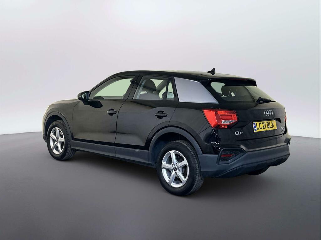 Audi Q2 1.0 Tfsi 30 Technik Suv Euro 6 Black #6