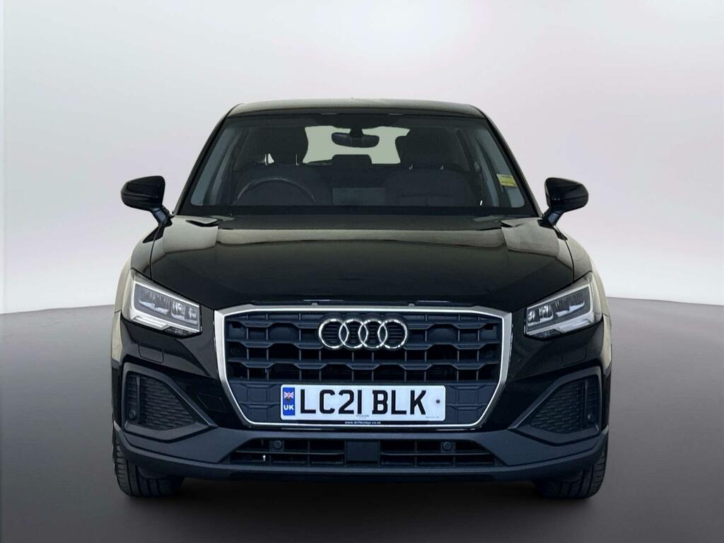 Audi Q2 1.0 Tfsi 30 Technik Suv Euro 6 Black #3