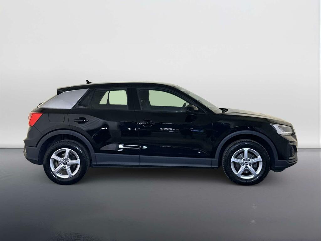 Audi Q2 35 Tfsi S Line S Tronic Black #9