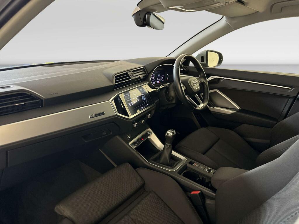 Audi Q3 Q3 S Line 35 Tfsi Grey #10