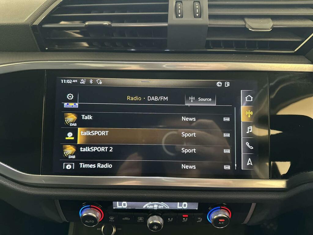 Audi Q3 Q3 S Line 35 Tfsi Grey #19