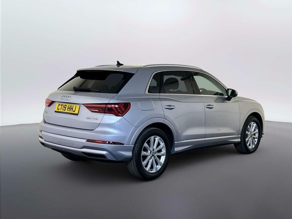 Audi Q3 Q3 S Line 35 Tfsi Grey #8