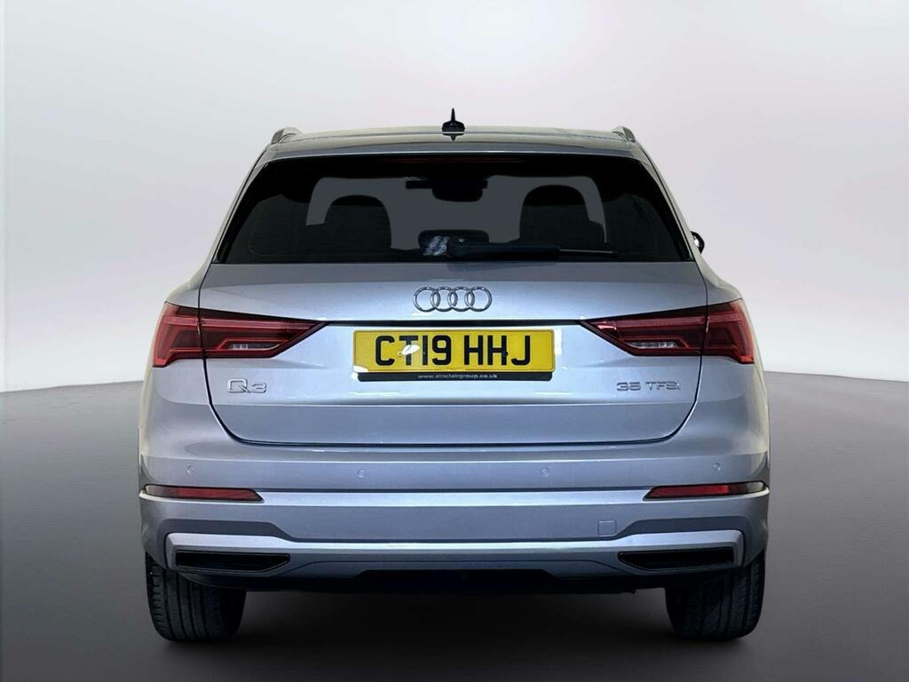 Audi Q3 Q3 S Line 35 Tfsi Grey #7