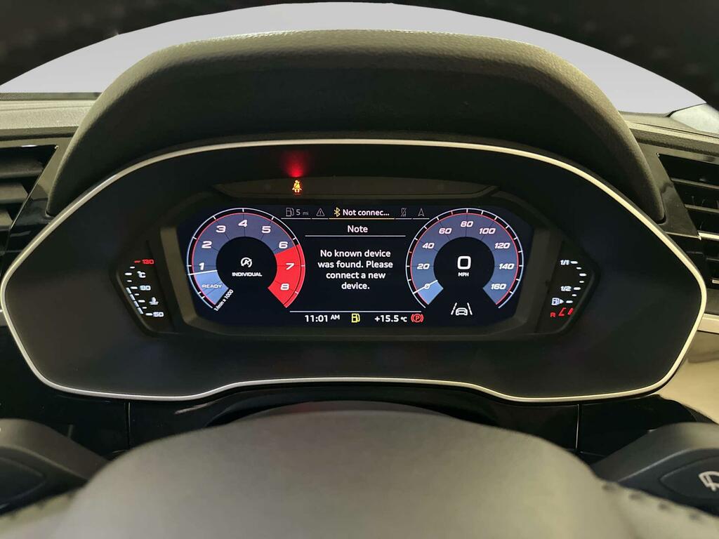Audi Q3 Q3 S Line 35 Tfsi Grey #16