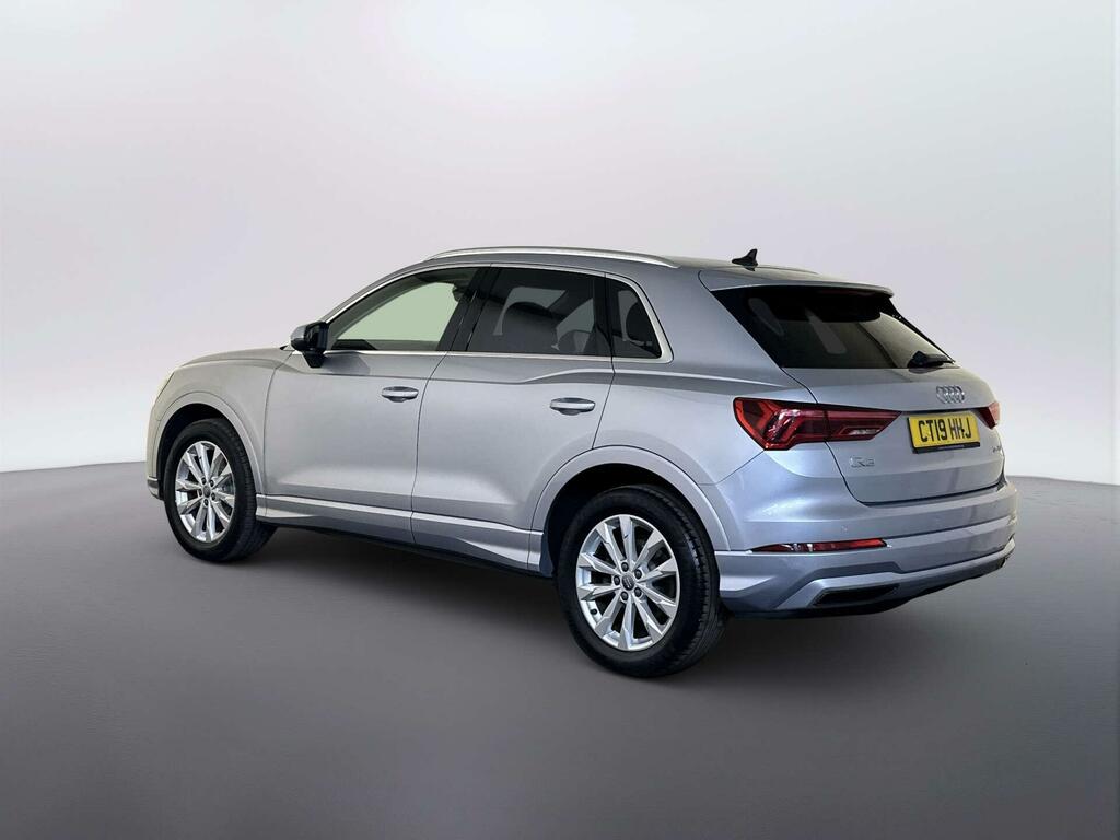 Audi Q3 1.5 Tfsi Cod 35 Sport Suv Euro 6 Silver #6