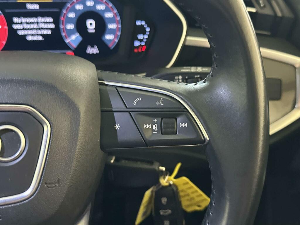 Audi Q3 Q3 S Line 35 Tfsi Grey #17