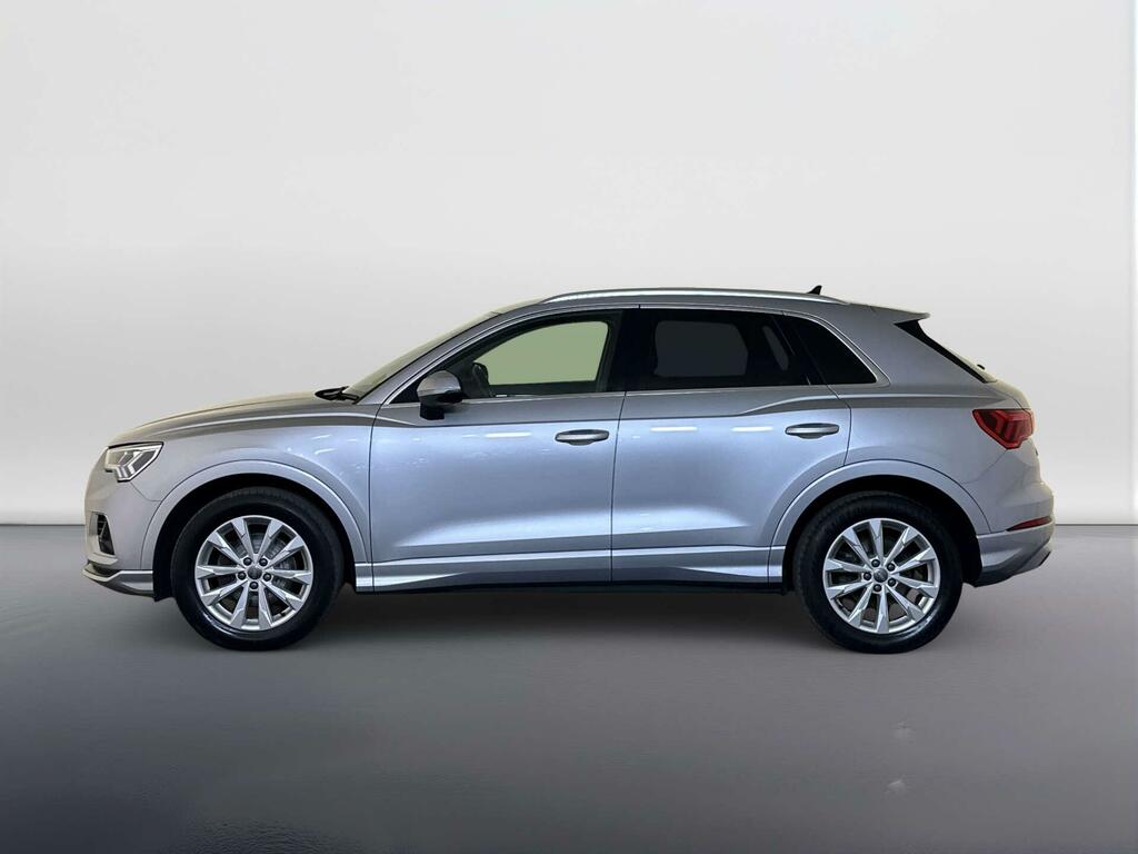 Audi Q3 1.5 Tfsi Cod 35 Sport Suv Euro 6 Silver #5
