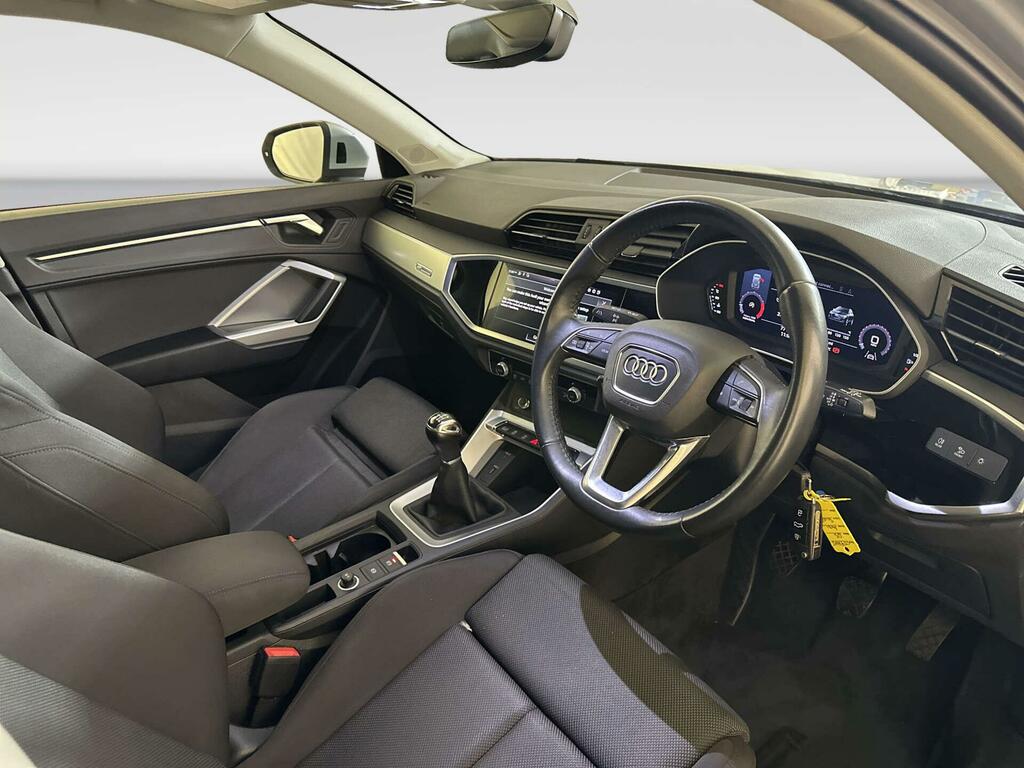 Audi Q3 Q3 S Line 35 Tfsi Grey #14