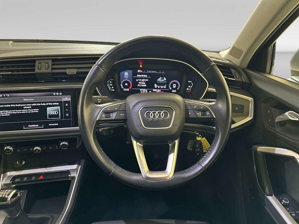 Audi Q3 Q3 S Line 35 Tfsi Grey #13