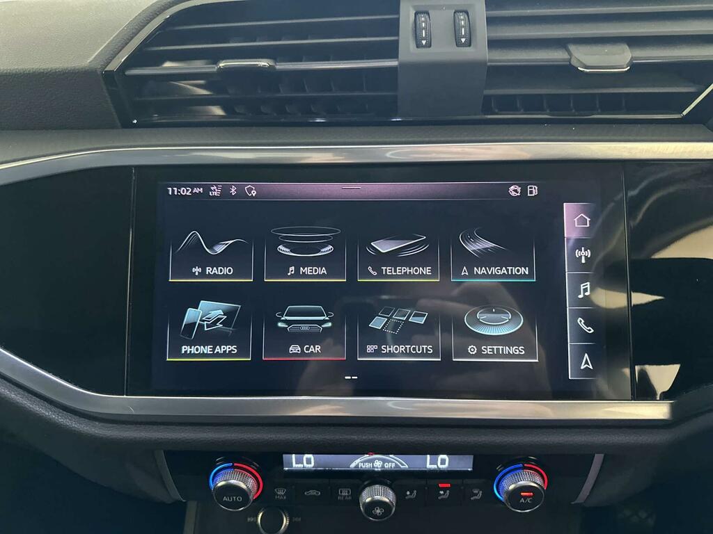 Audi Q3 Q3 S Line 35 Tfsi Grey #18