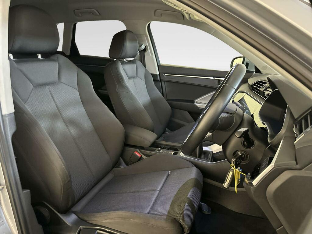 Audi Q3 Q3 S Line 35 Tfsi Grey #11