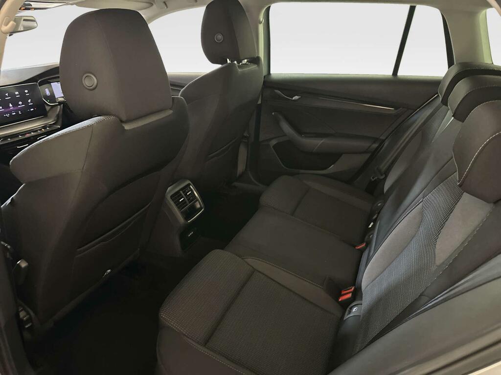 Skoda Octavia 1.5 Tsi Se Blue #12