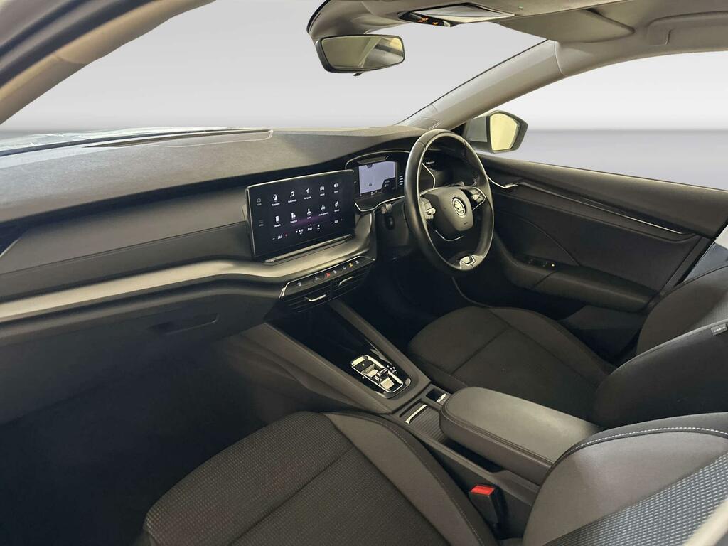 Skoda Octavia 1.5 Tsi Se Blue #10