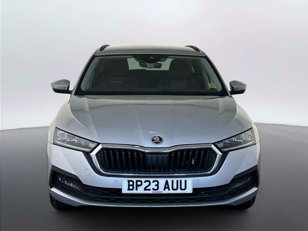 Skoda Octavia 1.0 Tsi E-tec Mhev Se Technology Estate Silver #3