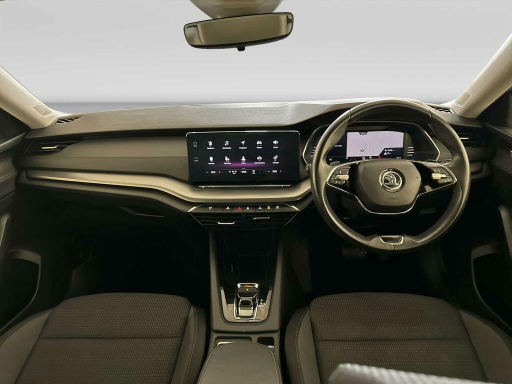 Skoda Octavia 1.0 Tsi E-tec Mhev Se Technology Estate Silver #2