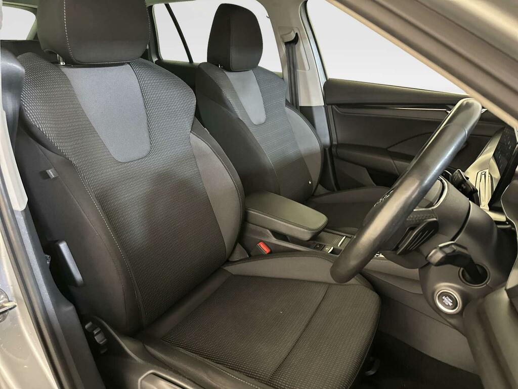 Skoda Octavia 1.5 Tsi Se Blue #11