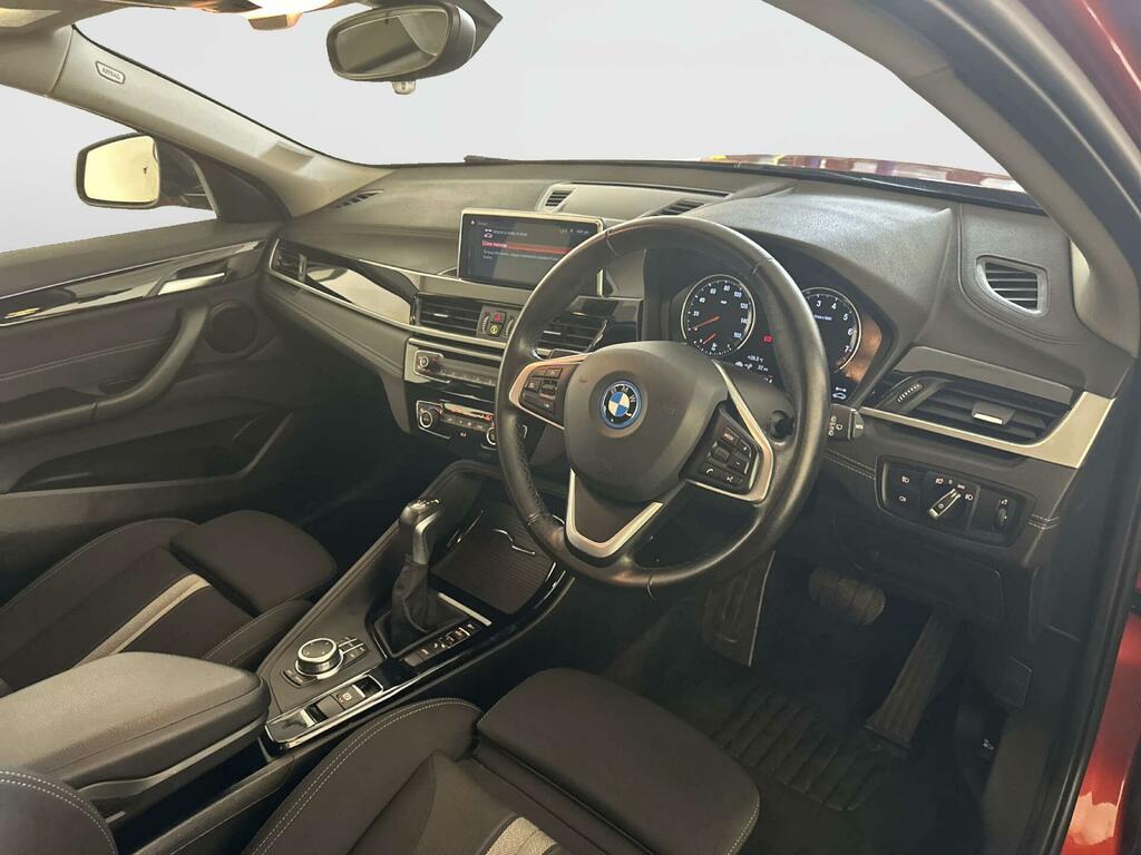 BMW X2 Sdrive 18D Sport Step 2022 Black #13