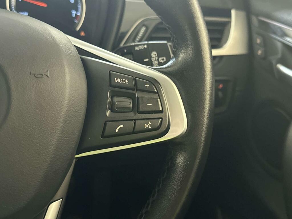BMW X2 Sdrive 18D Sport Step 2022 Black #17