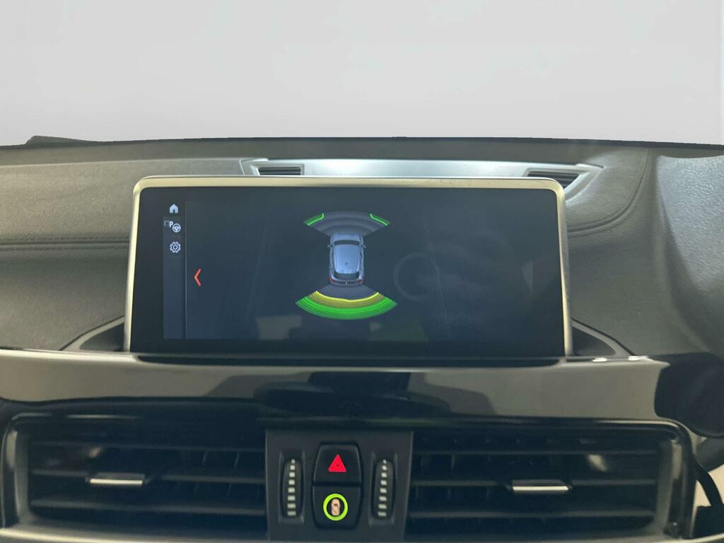 BMW X2 Sdrive 18D Sport Step 2022 Black #19